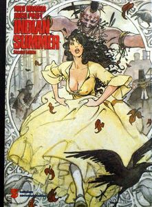 Indian Summer by Hugo Pratt and Milo Manara