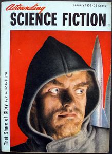 Astounding SF (USA) January 1952