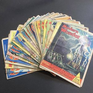 Modern Wonder Volume 2 - Complete