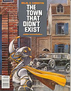 The Town That Didn't Exist by Pierre Christin