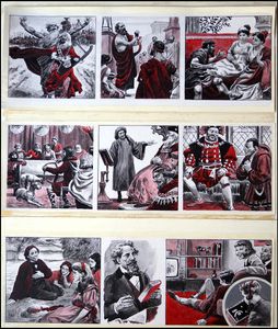 The History of Storytelling art by Cecil Doughty