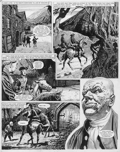 Potts' Progress 16 art by Cecil Doughty