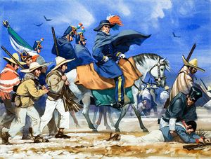 The Unfinished Revolution art by Angus McBride