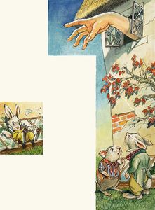 Lewis Carroll: Alice in Wonderland 23 & 24 art by Philip Mendoza