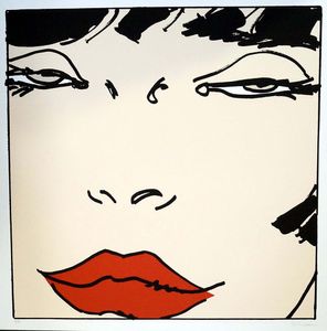 Corto Maltese - Tango art by Hugo Pratt