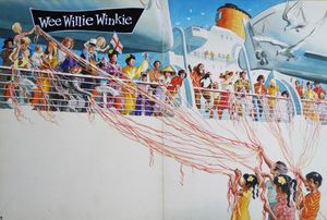 Oriana art by John Worsley