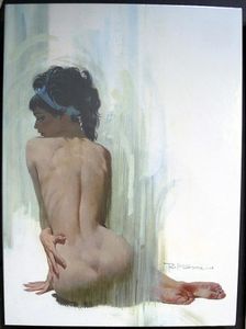 The Art of Robert E McGinnis (Sealed Slipcased Edition) by Robert E McGinnis