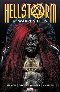 Hellstorm by Warren Ellis