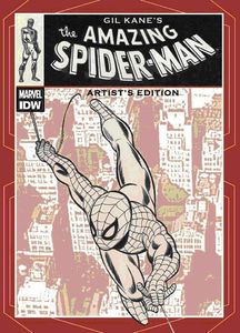 Gil Kane's The Amazing Spider-Man (Artist's Edition) by Gil Kane