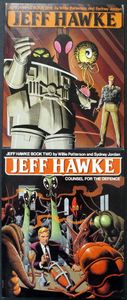Jeff Hawke: Book One & Two by Willie Patterson & Sydney Jordan