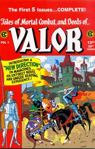 Valor Annual 1 (issues 1- 5) by Various