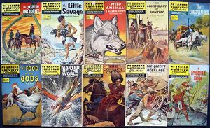 USA Classics Illustrated: Set 11