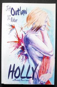 Holly: A Brandi Bare Novel by Jeff Outlaw