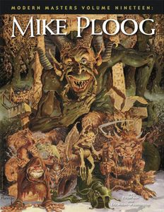 Modern Masters Volume 19: Mike Ploog by Roger Ash, Eric Nolen-Weathington
