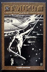 Twilight (Italian Language Edition) by Howard Chaykin