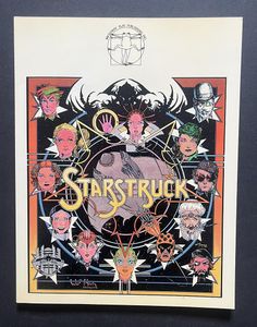 Starstruck (A Space Opera) by Elaine Lee, Susan Norfleet Lee, Dale Place