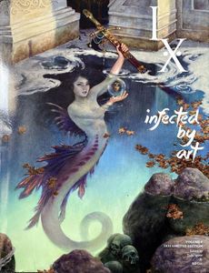 Infected by Art: Volume Six by Various