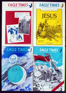 Eagle Times: Volume 12 (Four Issues) by Various