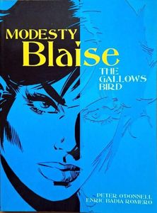 Modesty Blaise: The Gallows Bird by Peter O'Donnell
