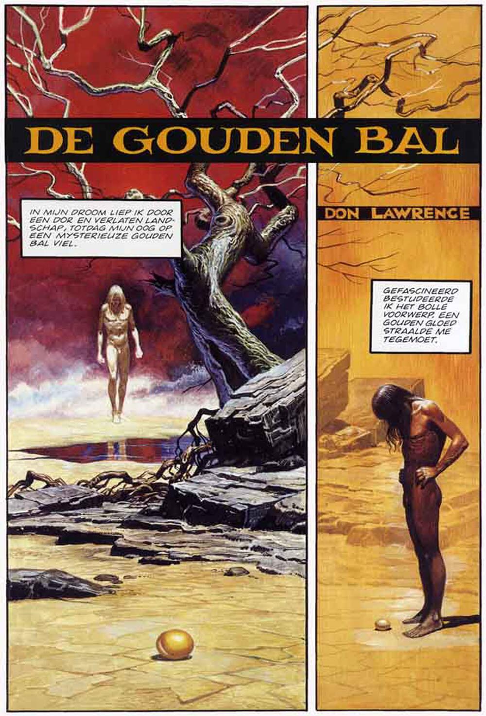 Don Lawrence illustrations and comic strip art (illustrators Special #3) by Edited and compiled by Steve Holland