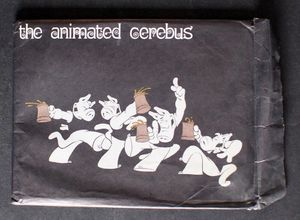 The Animated Cerebus Portfolio