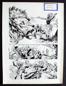 Miguel Rossello Art