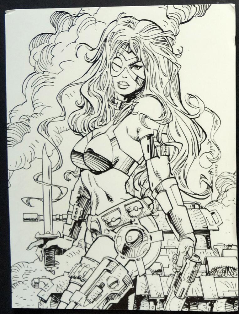 print, Tripwire 30th Anniversary