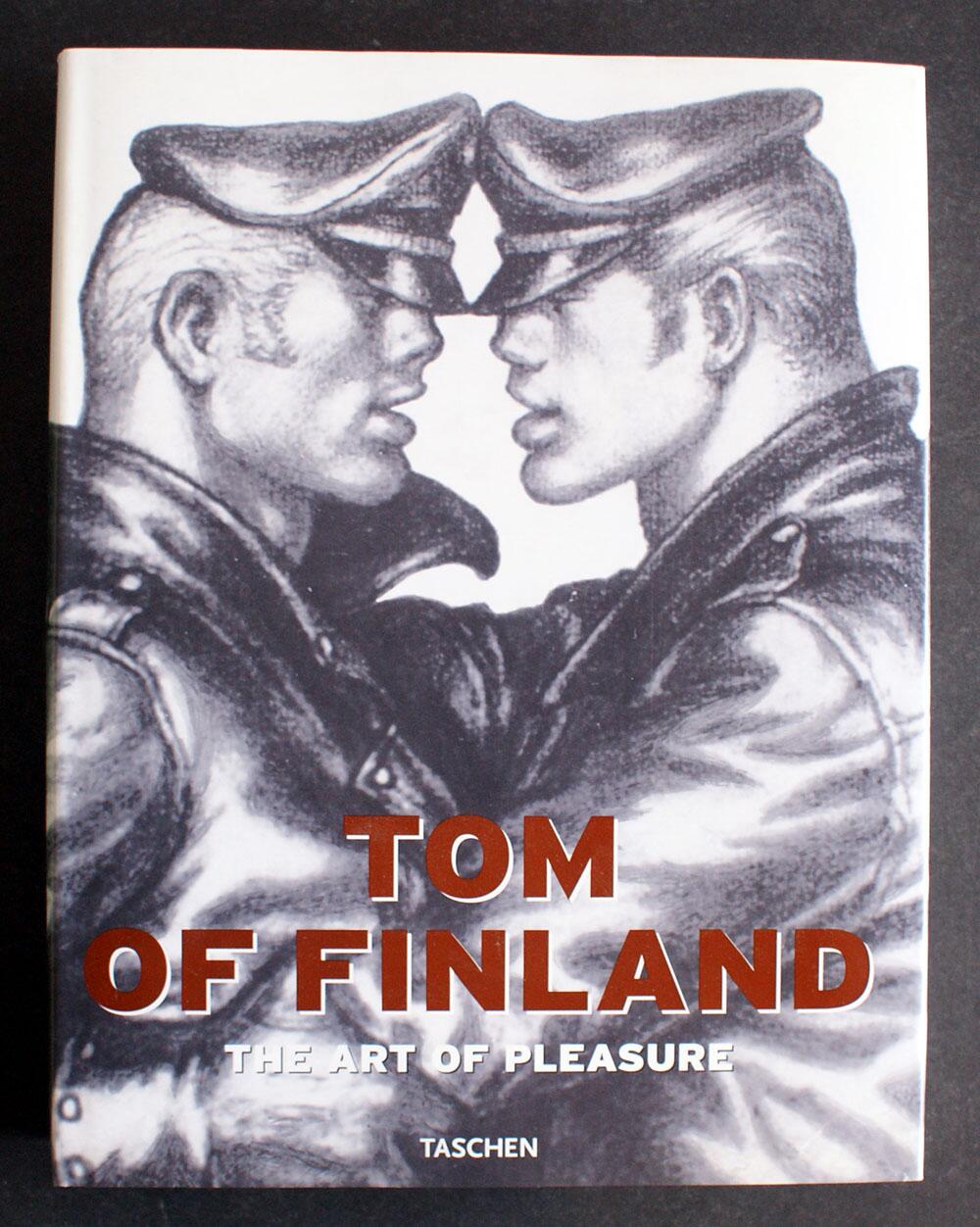Tom of Finland: The Art of Pleasure at The Book Palace