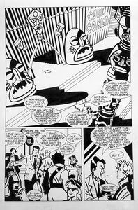 Gregory Gallant (Seth) artist biography
