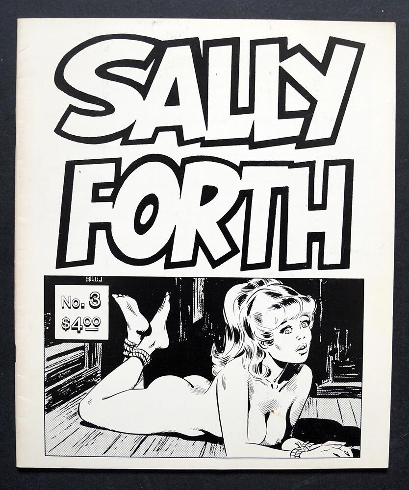 Sally Forth #3 by Wallace Wood