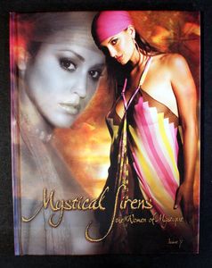 Mystical Sirens: the Women of Mystique Volume 7 by Various