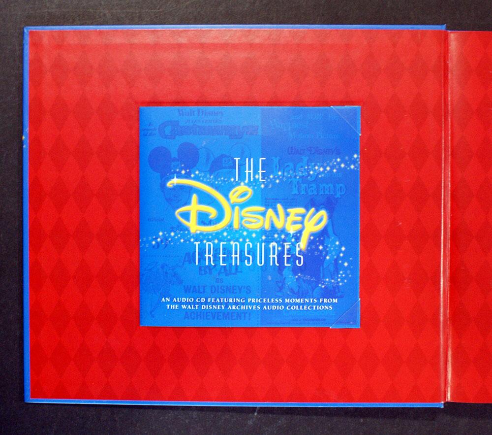 The Disney Treasures Limited Edition By Robert Tieman At The Book Palace the-disney-treasures-limited-edition-by-robert-tieman-at-the-book-palace