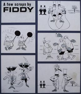 Roland Fiddy artist biography