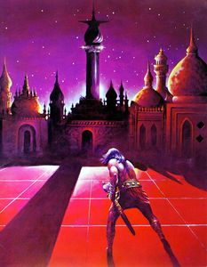 Stephen Fabian artist biography