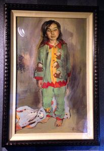 Kent Williams artist biography