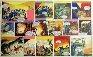 Frank Langford artist biography