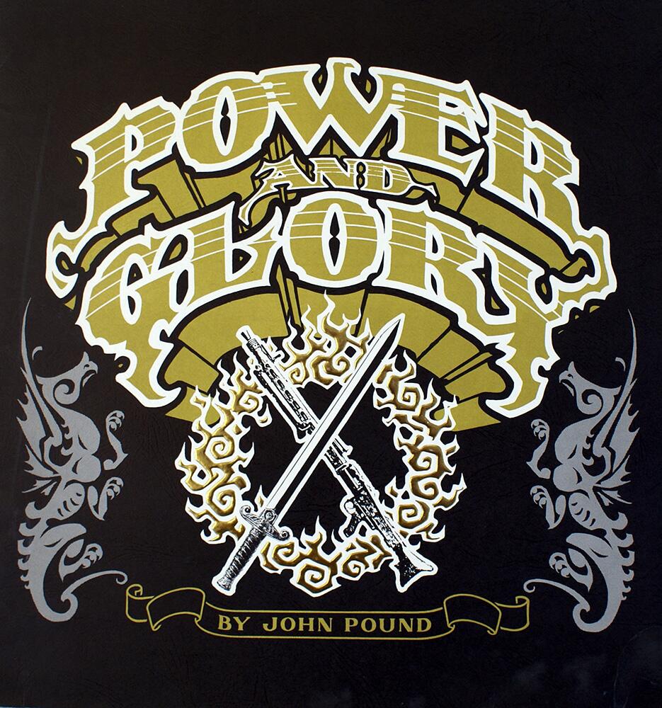 John Pound artist biography