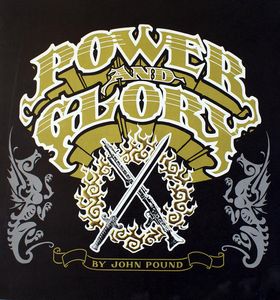 John Pound artist biography