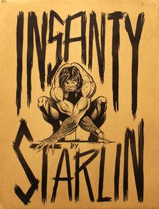 Jim Starlin artist biography