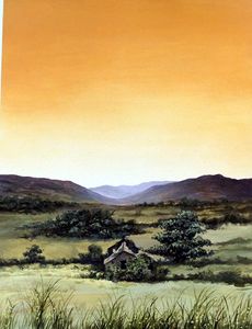 Val Sassoon artist biography