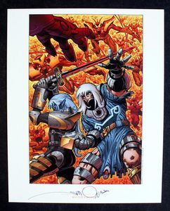 Walter Simonson artist biography