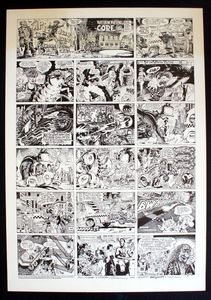 S Clay Wilson Art