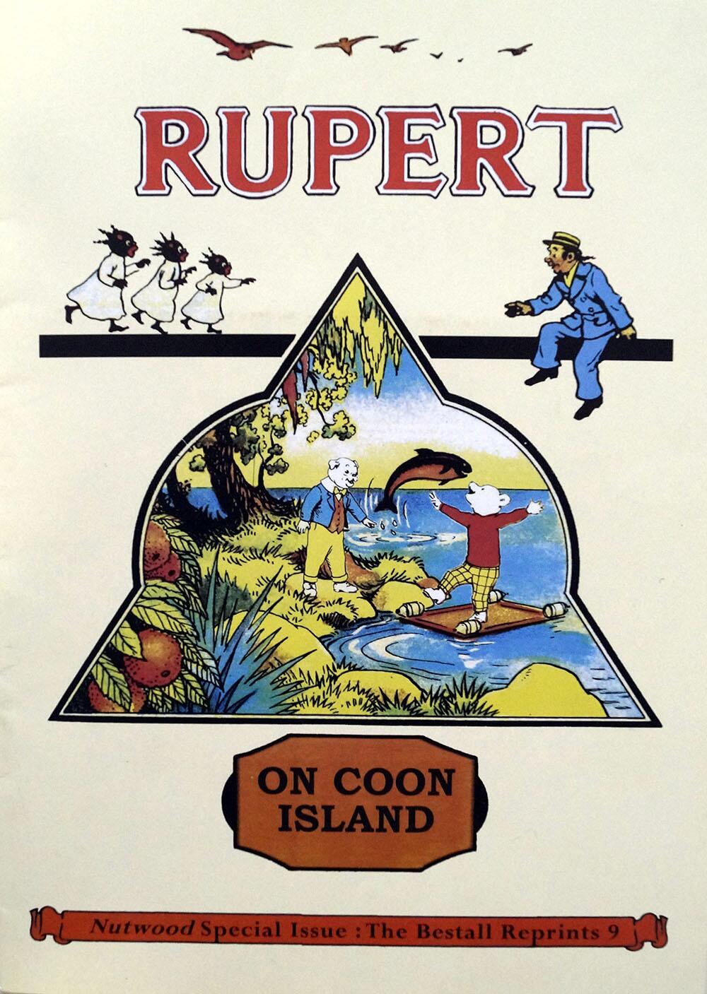 nutwood special, Rupert Bear Bundle