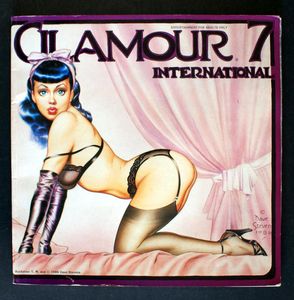 Glamour International #7 by Various