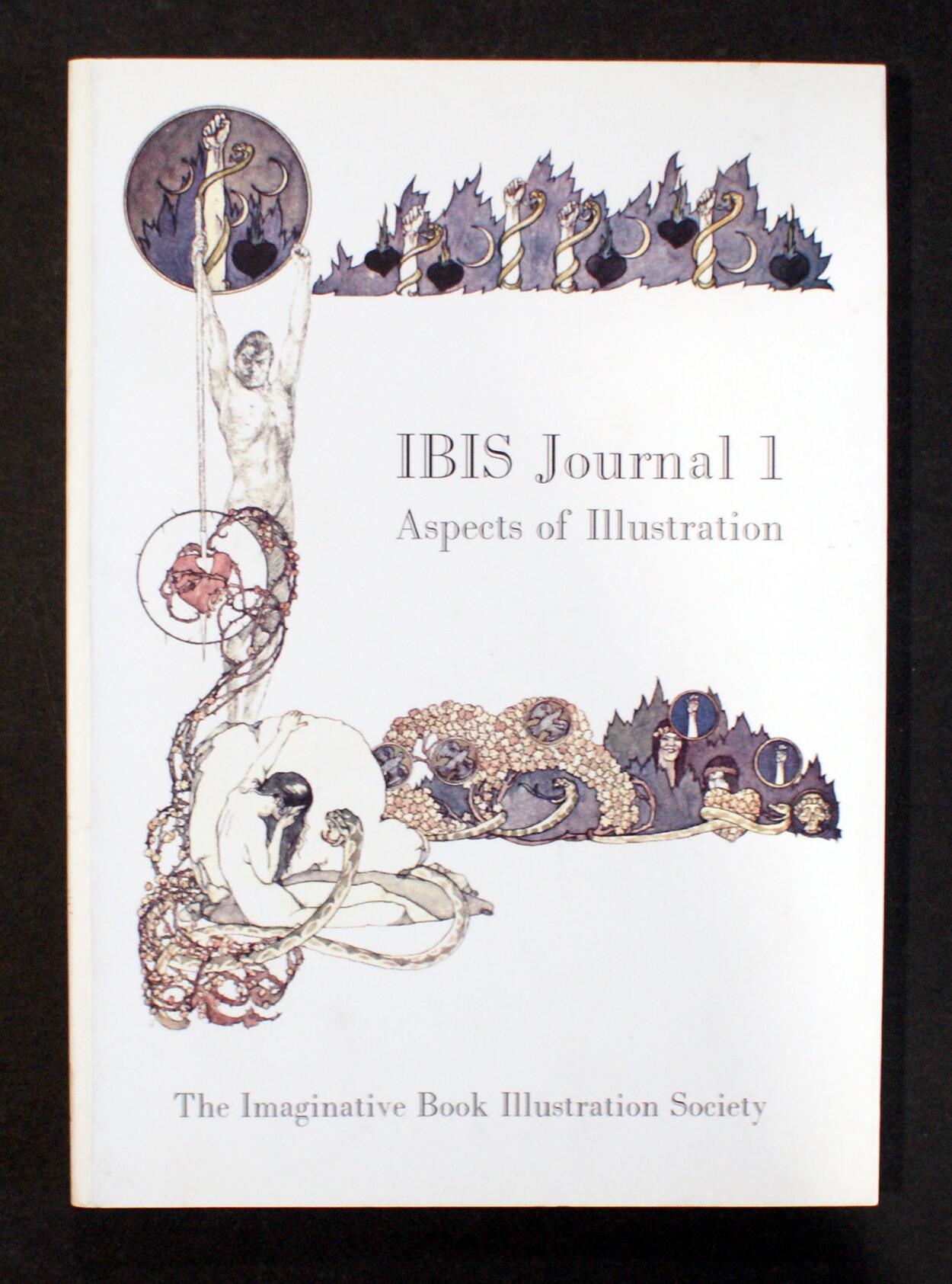 IBIS Journal 1: Aspects of Illustration by Various