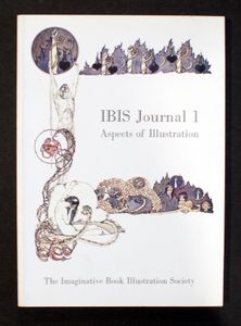 IBIS Journal 1: Aspects of Illustration by Various