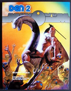 Richard Corben's Den 2: Muvovum