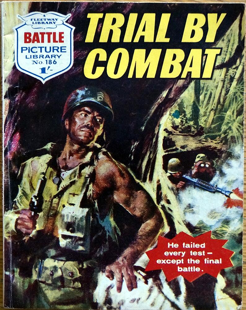 1965 comic (included) art by Jordi Penalva