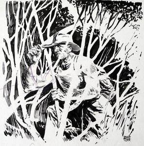 Story illustration 4 art by Neville Colvin