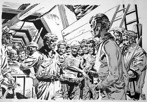Story illustration 10 art by Neville Colvin